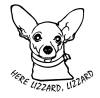 Chihuahua "Here Lizard, Lizzard"